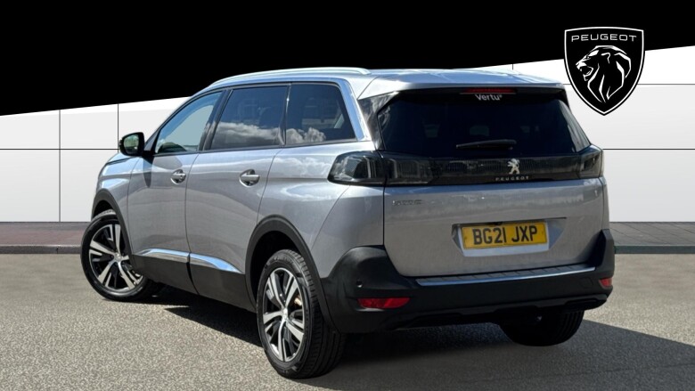 Peugeot 5008 1.5 BlueHDi Allure 5dr Diesel Estate